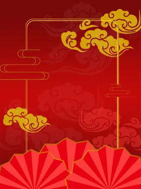 背景素材炫彩几何彩色抽象