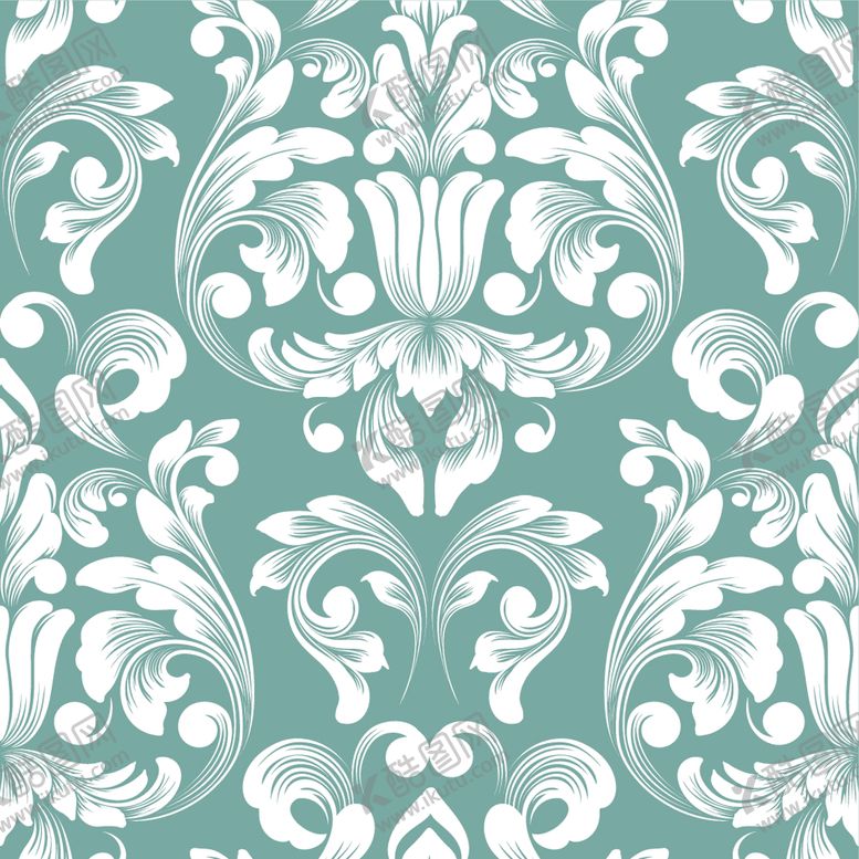 编号：65029409270644208873【酷图网】源文件下载-花纹图案无缝印花