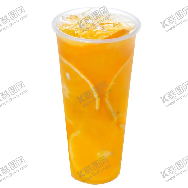 编号：62682806241008564748【酷图网】源文件下载-鲜橙果茶