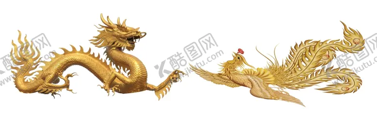 编号：17020812151755202157【酷图网】源文件下载-龙凤