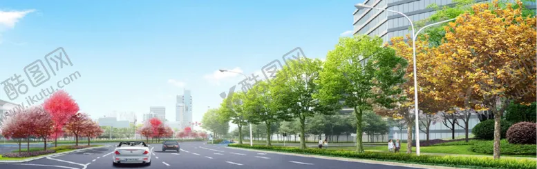 编号：13364902041412311309【酷图网】源文件下载-武汉光谷高新六路