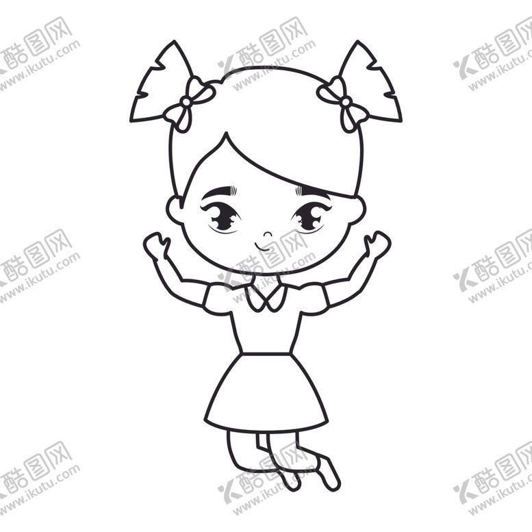 编号：46307310030046184149【酷图网】源文件下载-矢量人物素材