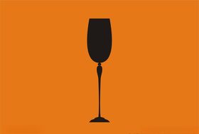 高脚杯