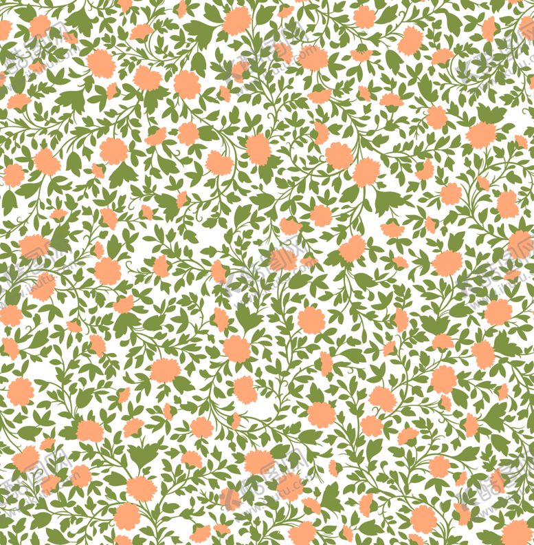 编号：65514009271810546191【酷图网】源文件下载-小碎花