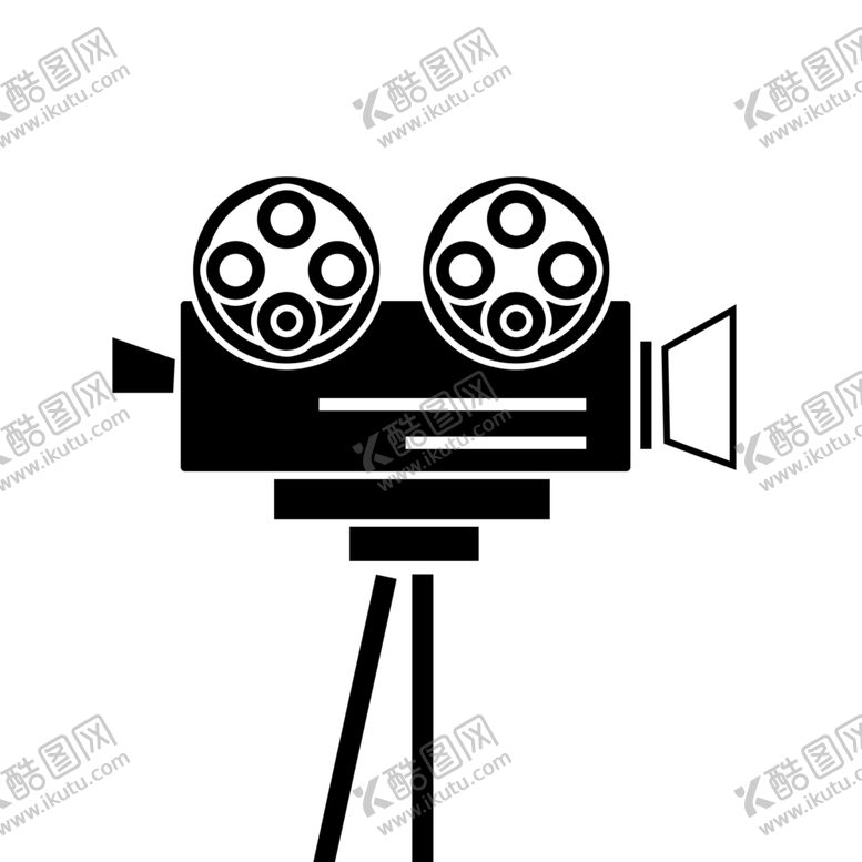 编号：28802710070659205088【酷图网】源文件下载-放映机元素