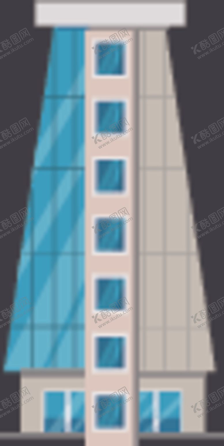 编号：43220409261418559679【酷图网】源文件下载-高层建筑