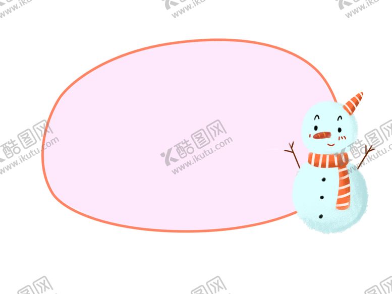 编号：32223807050740073640【酷图网】源文件下载-卡通边框
