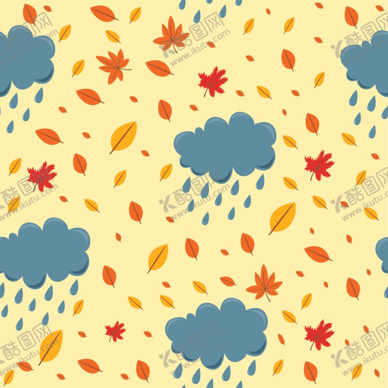 编号：60292510010706146753【酷图网】源文件下载-连续花纹