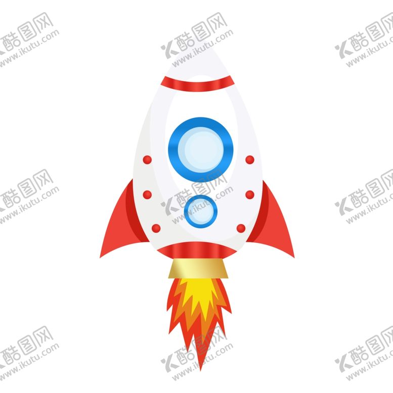 编号：12104110020211129172【酷图网】源文件下载-火箭元素