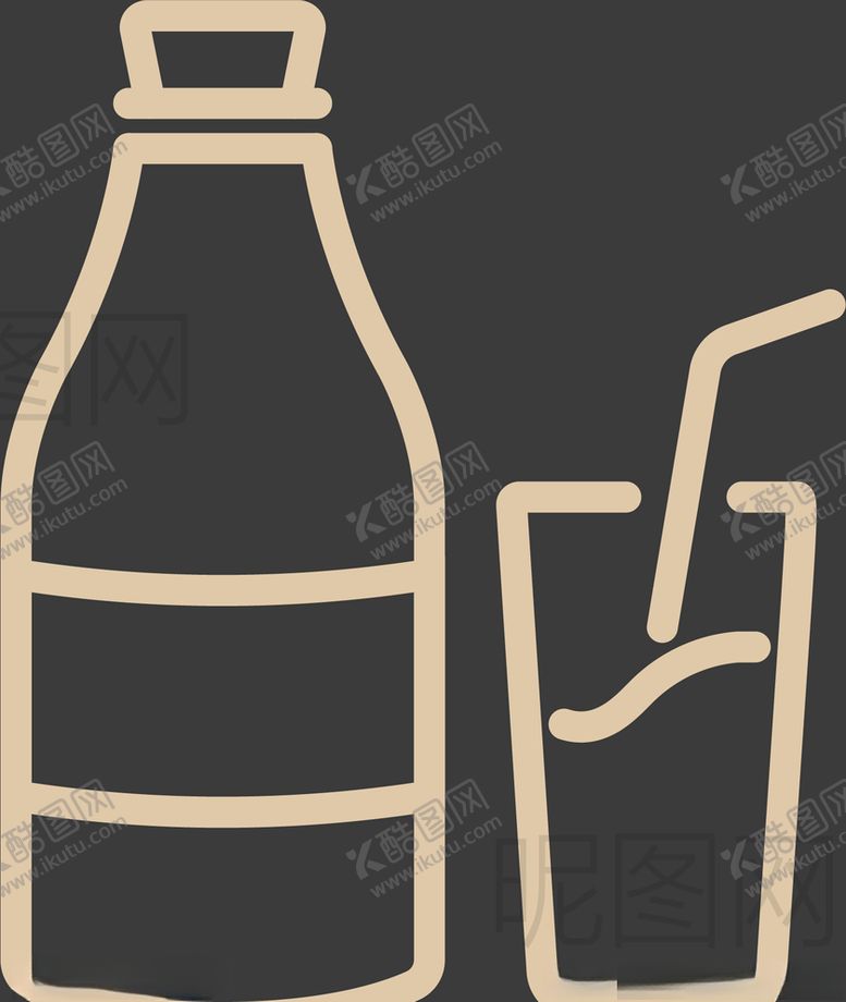 编号：73256705050127509230【酷图网】源文件下载-牛奶