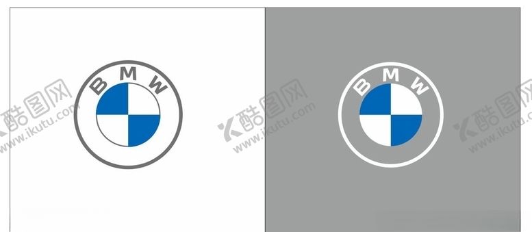 编号：62041310041527017001【酷图网】源文件下载-宝马新标志