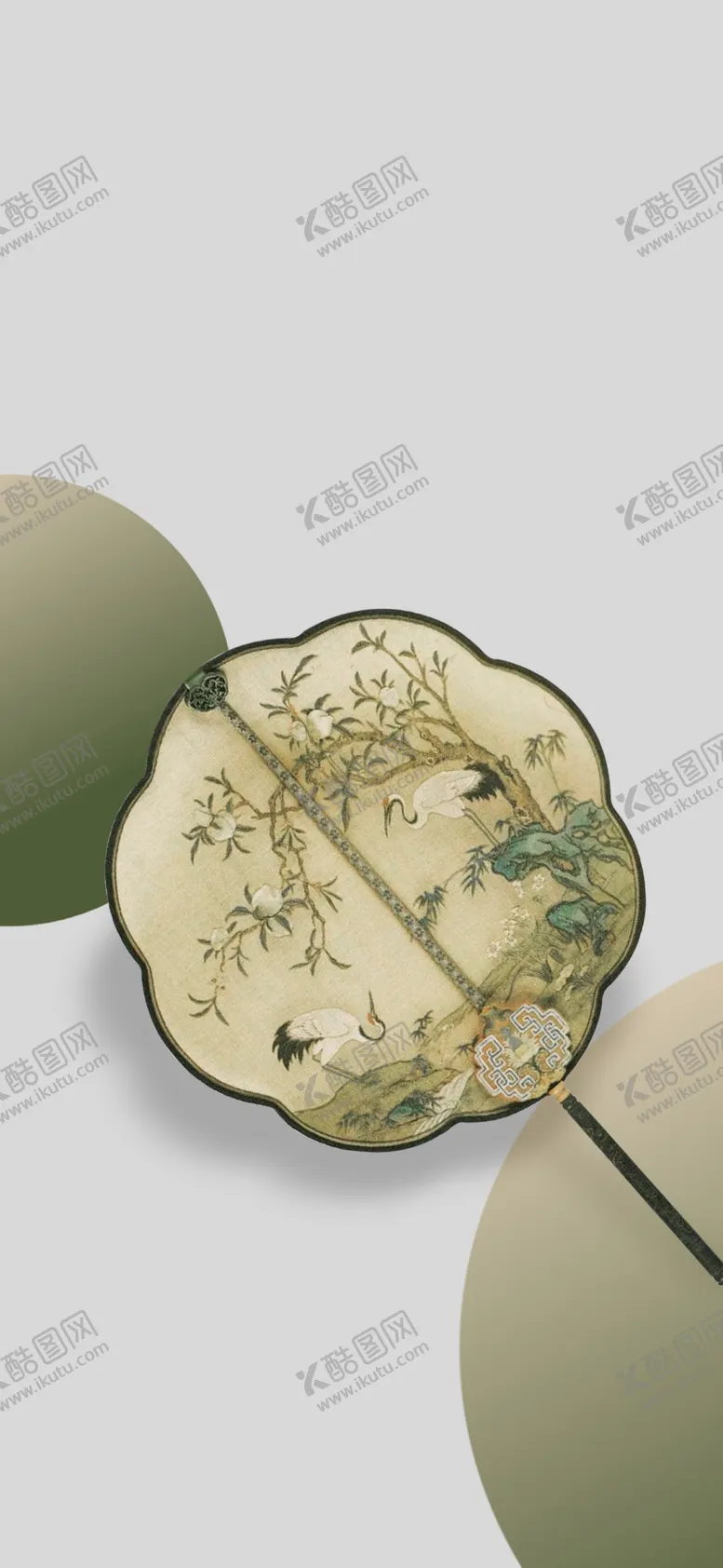 编号：23723102220840005532【酷图网】源文件下载-国风经典背景