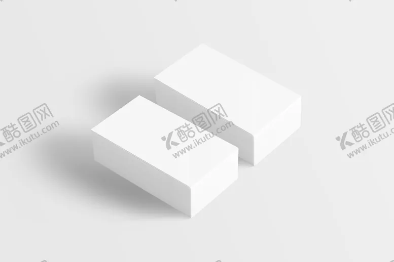 编号：79018609132218562108【酷图网】源文件下载-卡片名片样机展示模板