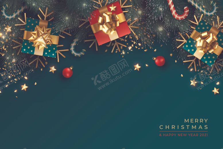 编号：43509810132336477205【酷图网】源文件下载-圣诞节素材