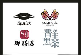 LOGO设计创意广告标志创意标志