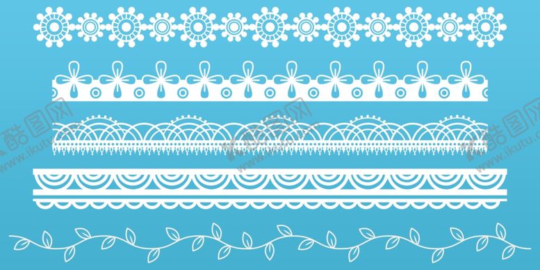 编号：33817909251825426803【酷图网】源文件下载-蕾丝花边