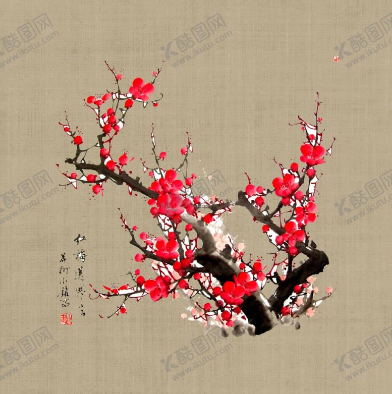 编号：32306907060108292692【酷图网】源文件下载-水墨画