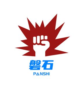 卡雷尔拳头LOGO设计