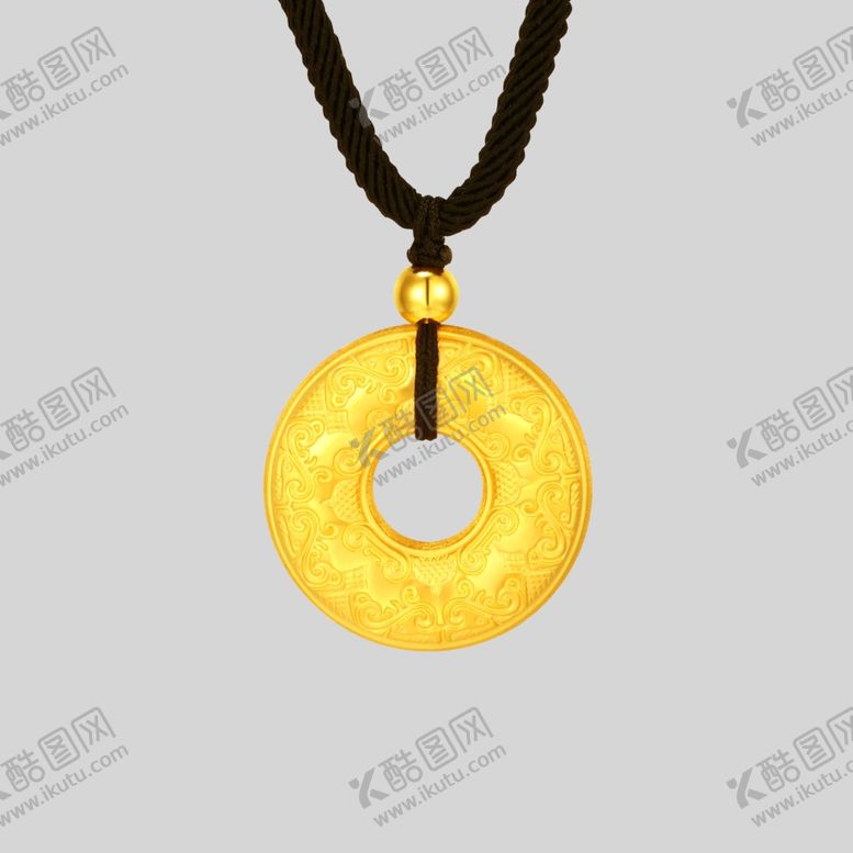 编号：66916211240737323708【酷图网】源文件下载-金项链
