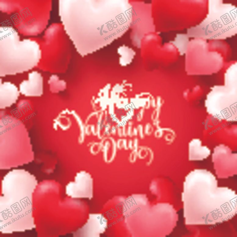 编号：58098209271029342417【酷图网】源文件下载-情人节