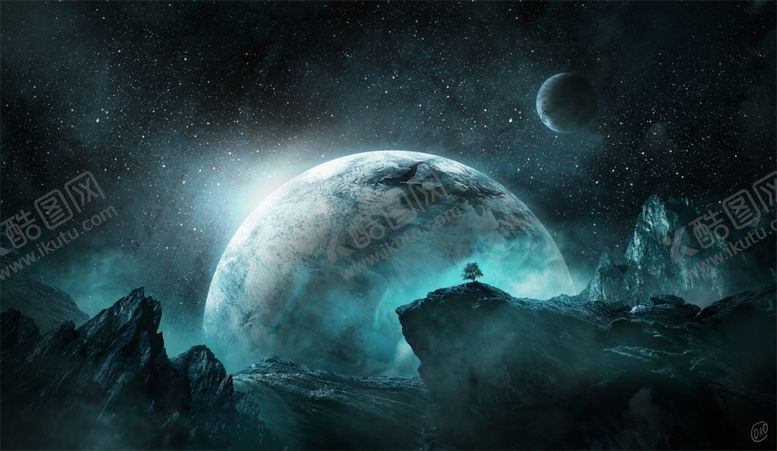 编号：94593303140243559289【酷图网】源文件下载-星空