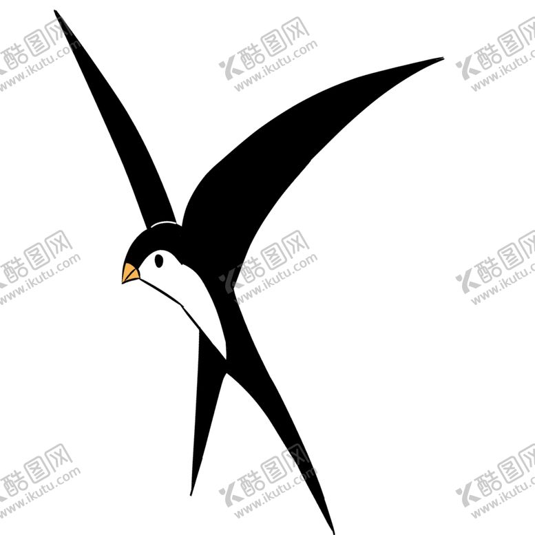 编号：43193110230433058969【酷图网】源文件下载-立春燕子插画