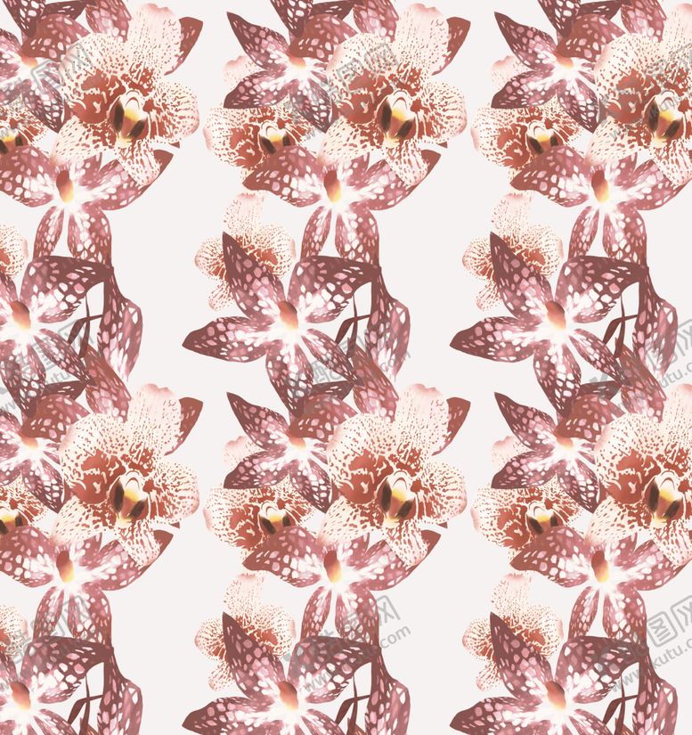 编号：96798509240151231231【酷图网】源文件下载-手绘大花