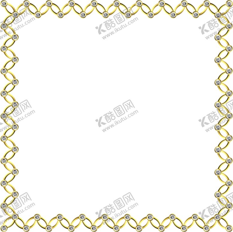 编号：59109707041113336968【酷图网】源文件下载-线条边框