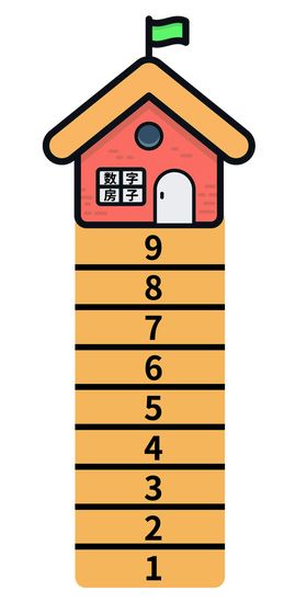 编号：71548209271041175406【酷图网】源文件下载-数字房子