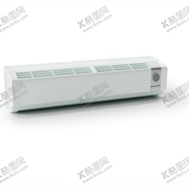 编号：12401702191127458694【酷图网】源文件下载-C4D模型空调