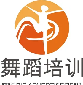 舞蹈培训logo