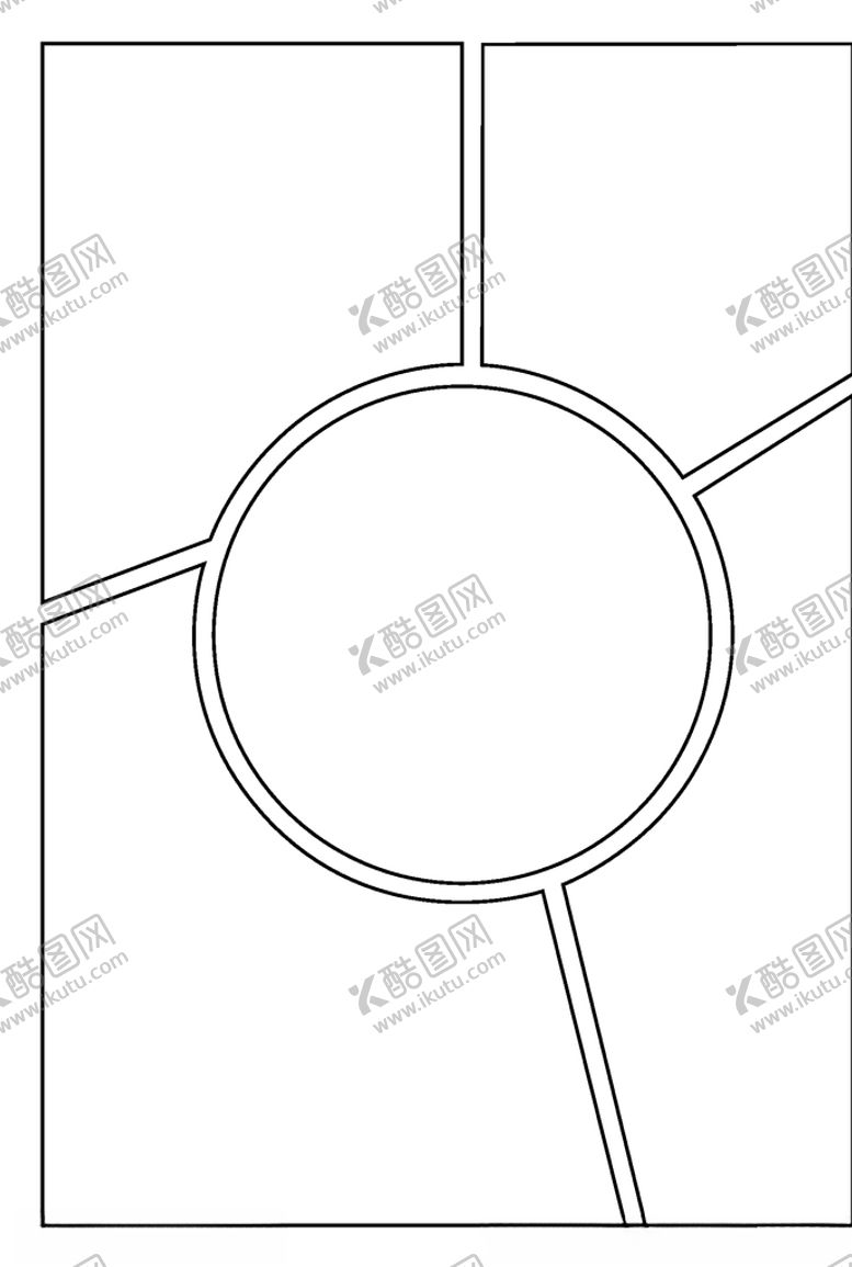 编号：56864810120907346545【酷图网】源文件下载-漫画对分镜框装饰
