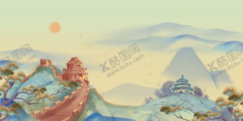 编号：32587406290301087181【酷图网】源文件下载-国潮