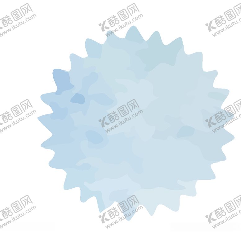 编号：32414711011145468957【酷图网】源文件下载-矢量水彩标签元素