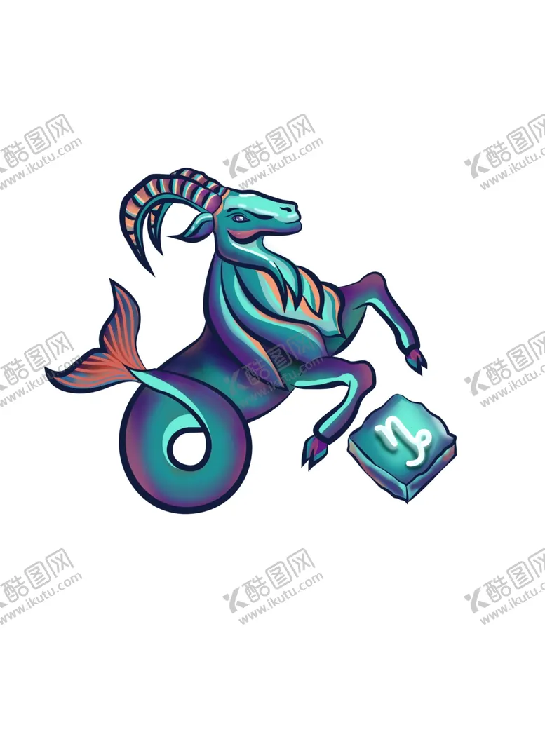 编号：36757602062329536176【酷图网】源文件下载-十二星座卡通