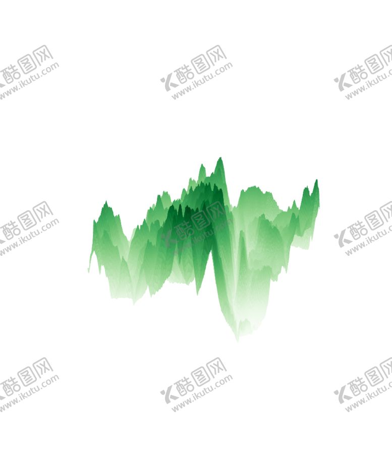 编号：56334604172112325566【酷图网】源文件下载-抽象山峰