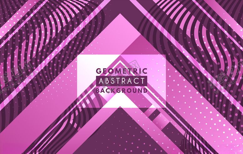 编号：65146909241441124299【酷图网】源文件下载-几何背景