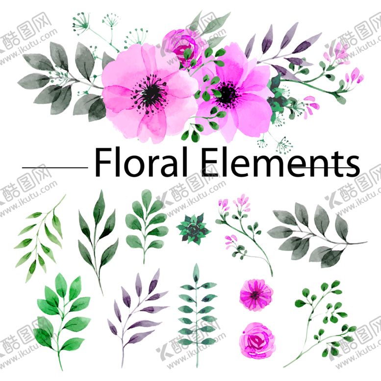 编号：25677809260905016272【酷图网】源文件下载-鲜花素材