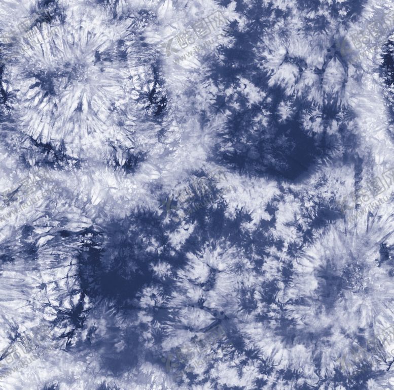 编号：89556009181324033962【酷图网】源文件下载-扎染