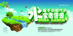 节约用水