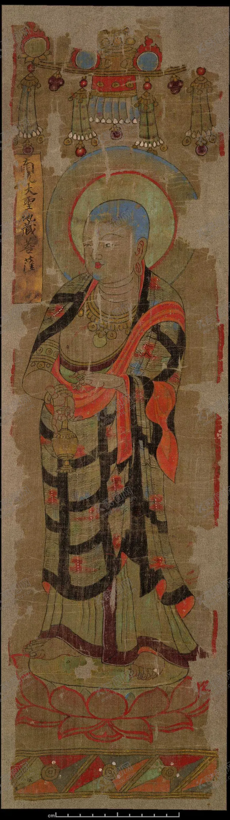 编号：18417804130307085439【酷图网】源文件下载-敦煌壁画