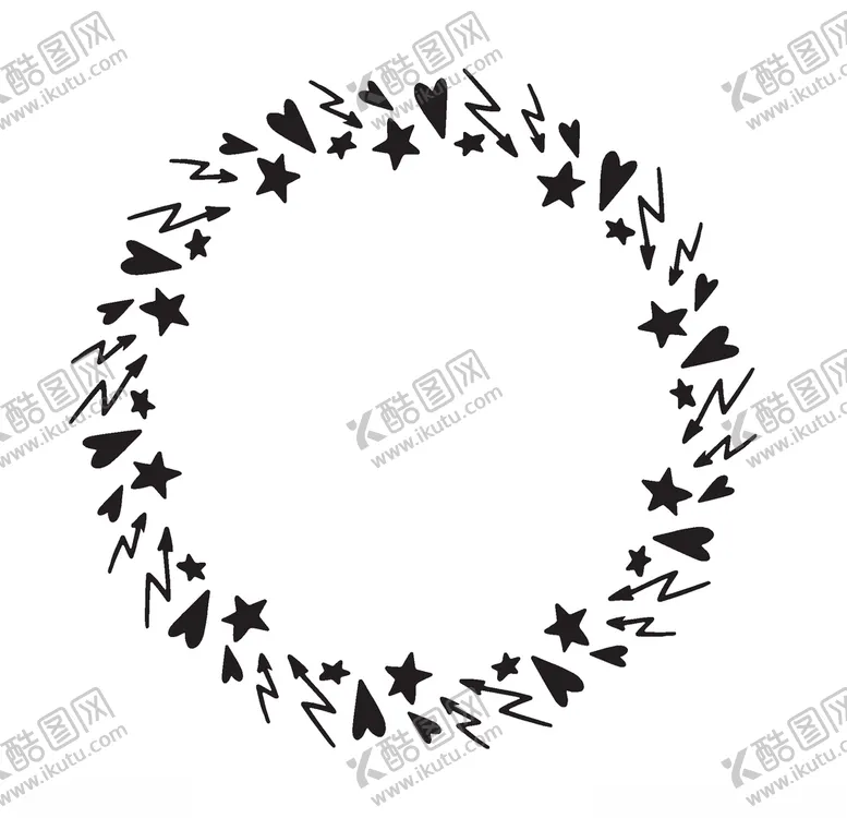 编号：64211206261227261218【酷图网】源文件下载-圆边框