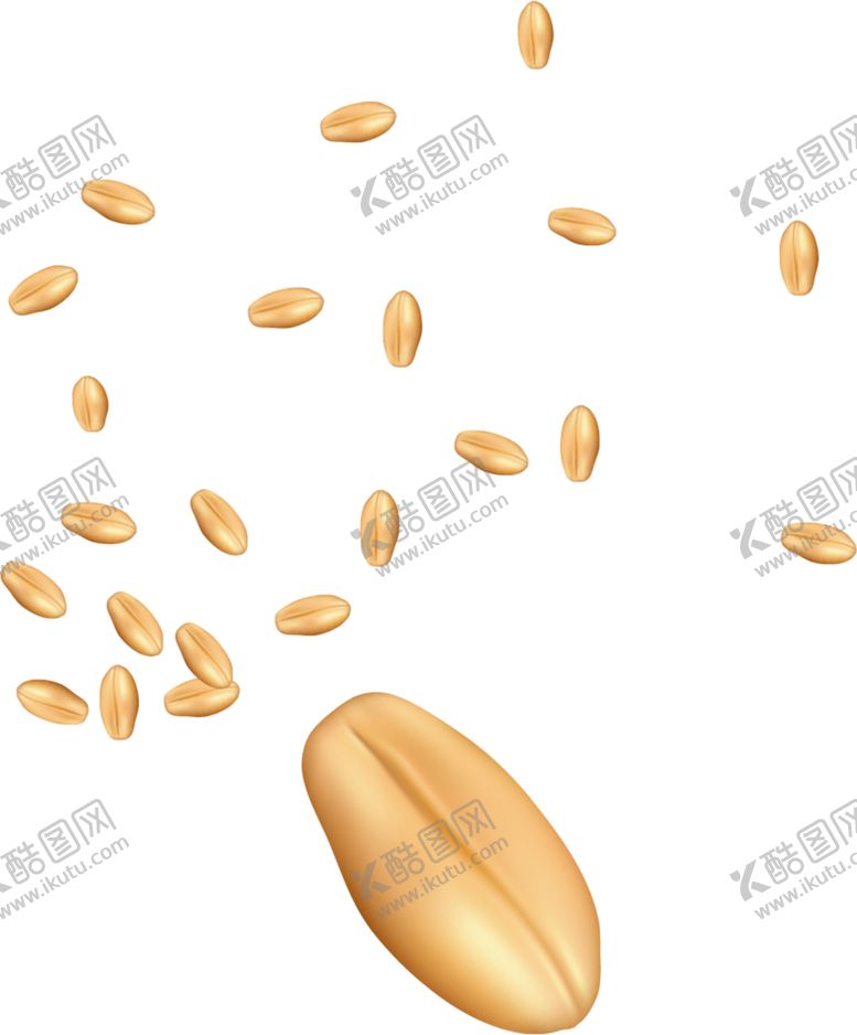 编号：38346402230004168175【酷图网】源文件下载-小麦