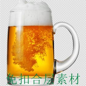 啤酒