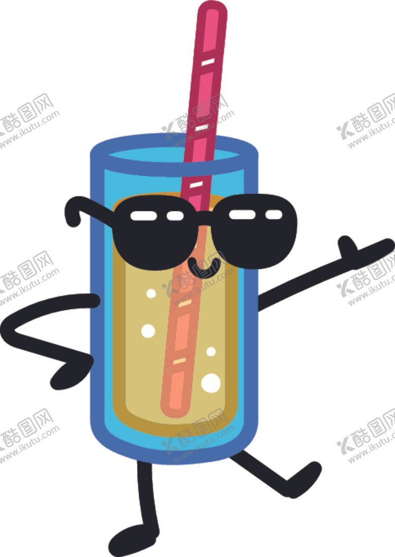 编号：84975311010300087191【酷图网】源文件下载-可爱食物