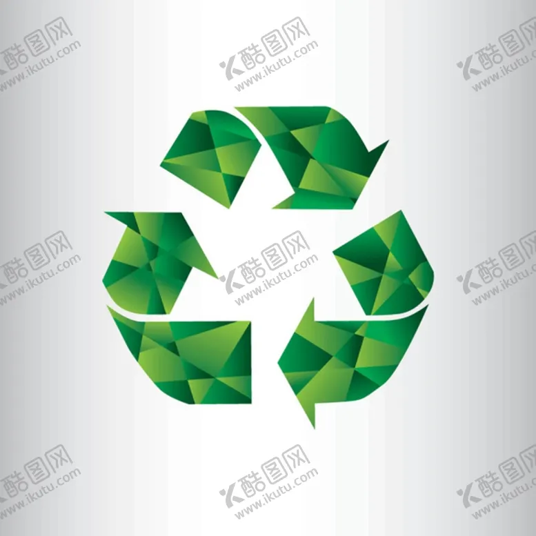 编号：34719509260436096259【酷图网】源文件下载-回收再利用标志