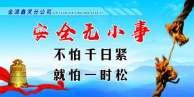 安全版面