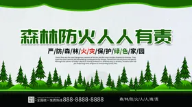 森林防火