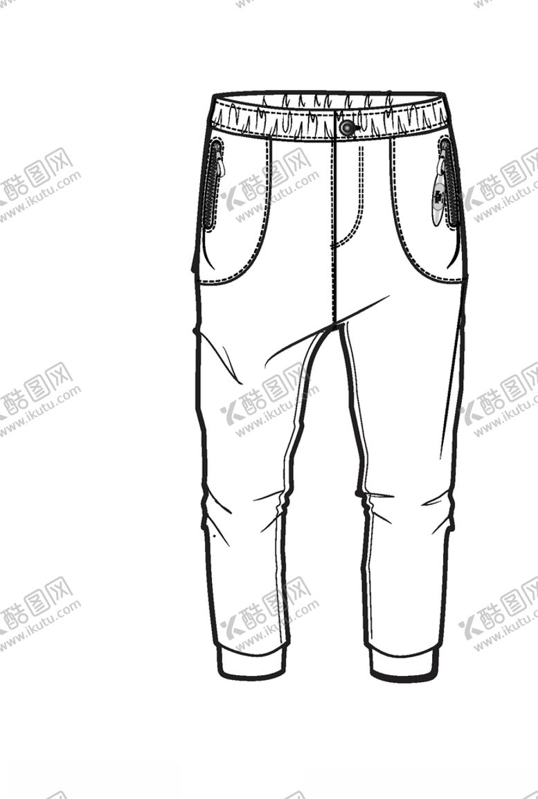 编号：35725905180348441455【酷图网】源文件下载-服装款式