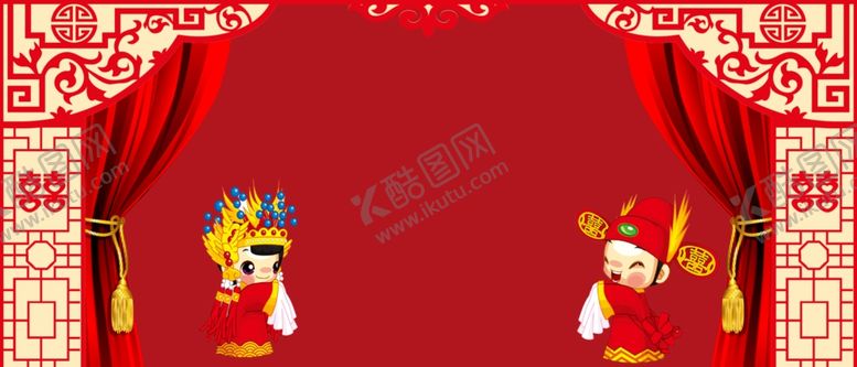 编号：51830407092037377006【酷图网】源文件下载-红色背景
